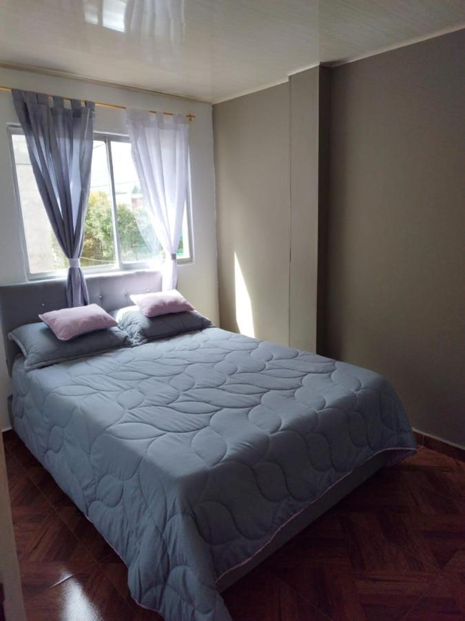 Apartamento Balcon De La Esperanza Guatapé Eksteriør billede