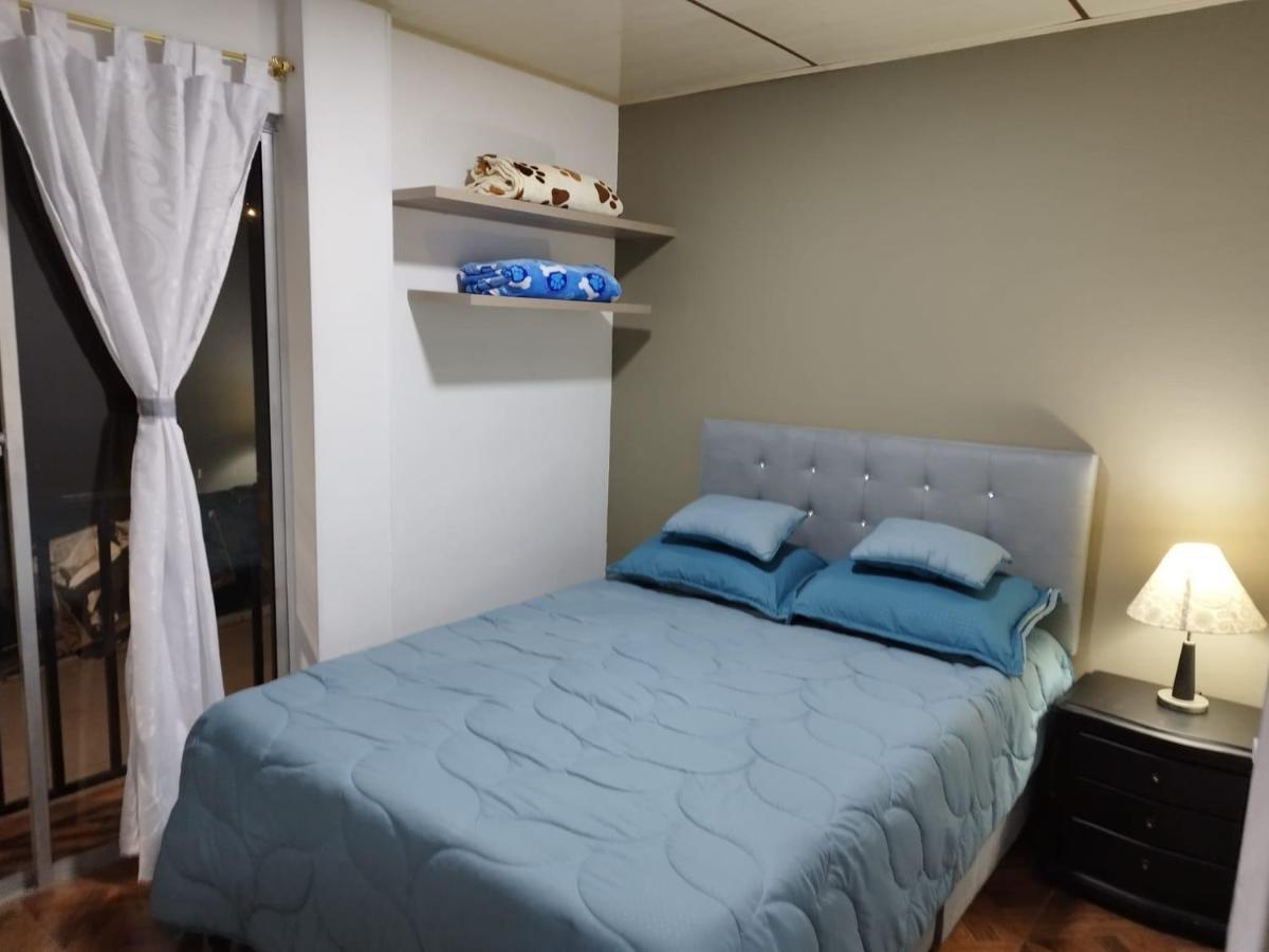 Apartamento Balcon De La Esperanza Guatapé Eksteriør billede