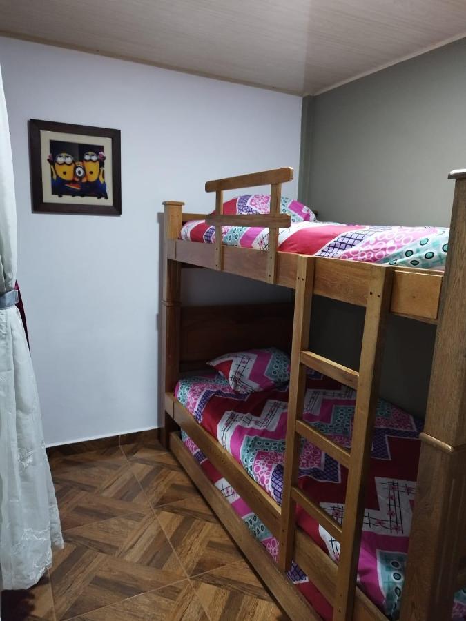 Apartamento Balcon De La Esperanza Guatapé Eksteriør billede