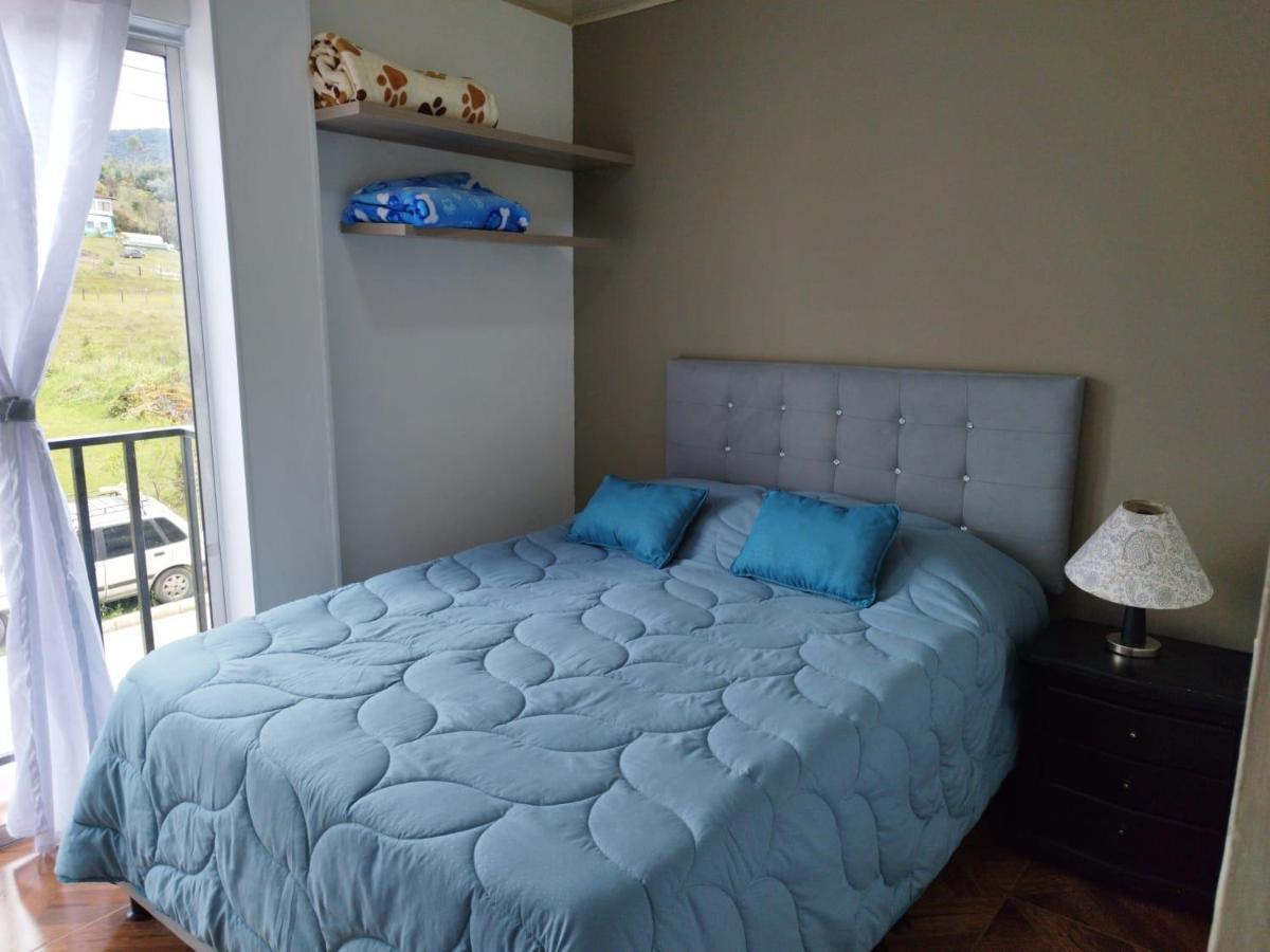Apartamento Balcon De La Esperanza Guatapé Eksteriør billede