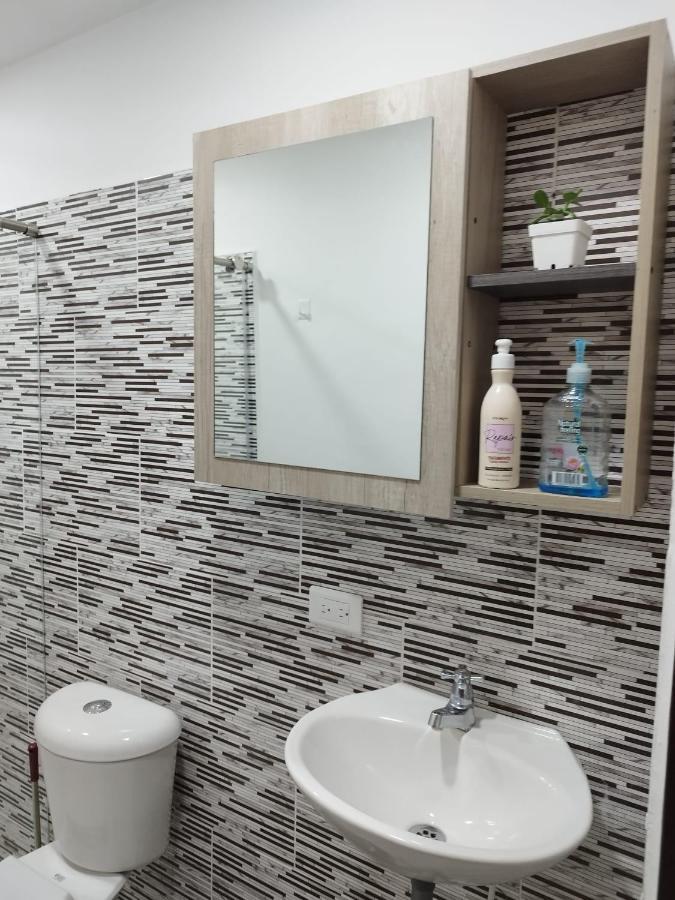 Apartamento Balcon De La Esperanza Guatapé Eksteriør billede