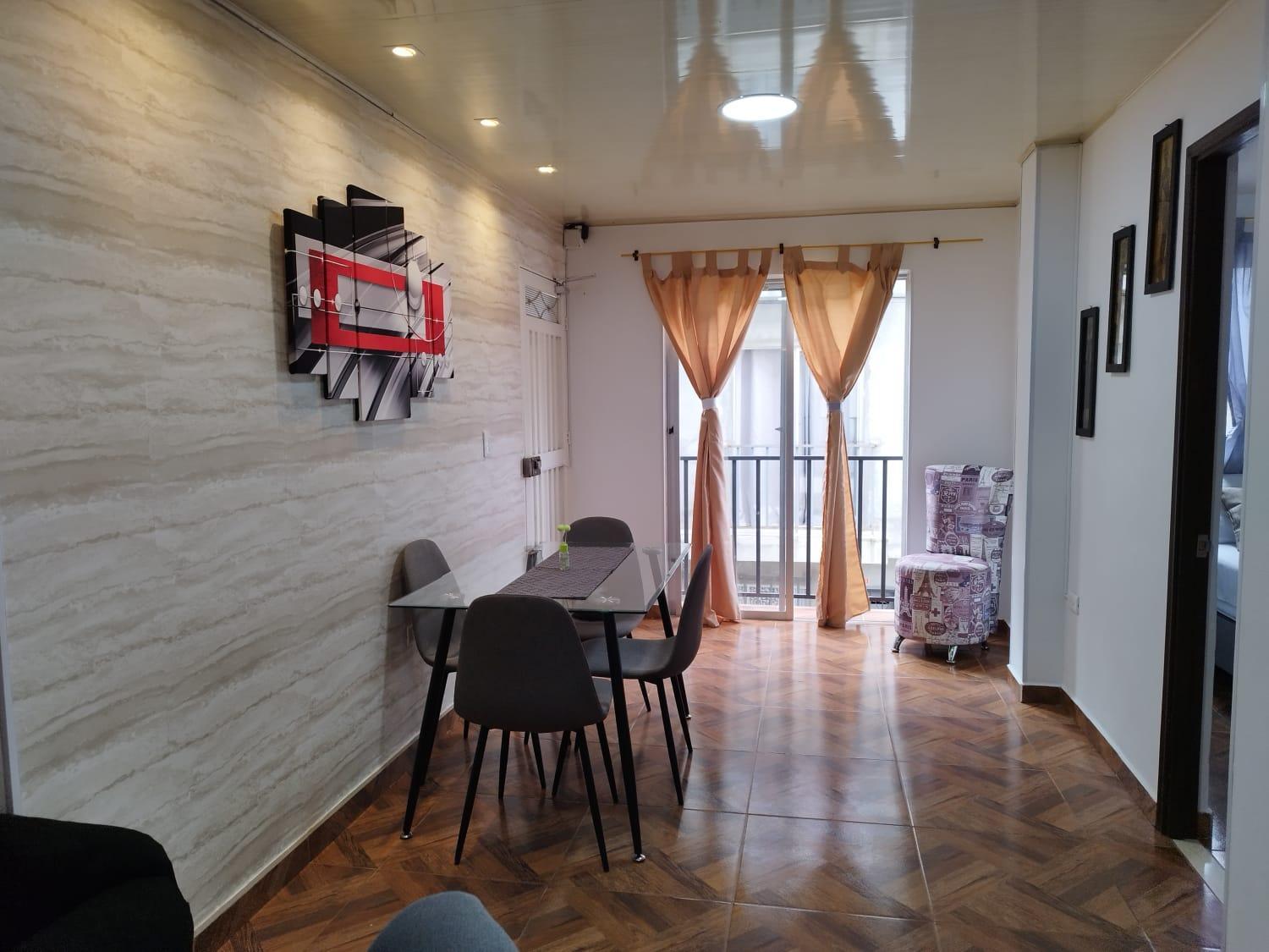Apartamento Balcon De La Esperanza Guatapé Eksteriør billede