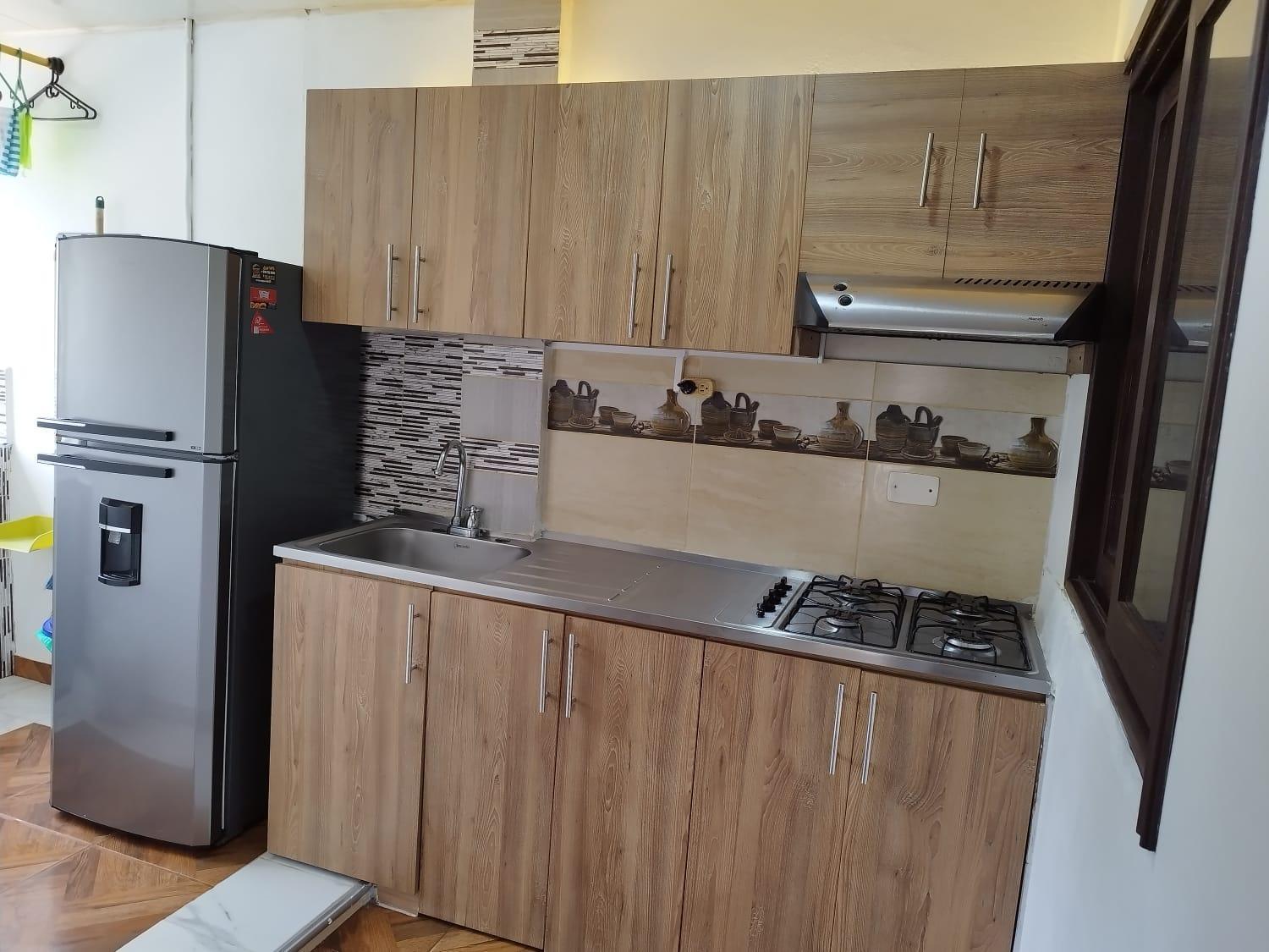 Apartamento Balcon De La Esperanza Guatapé Eksteriør billede