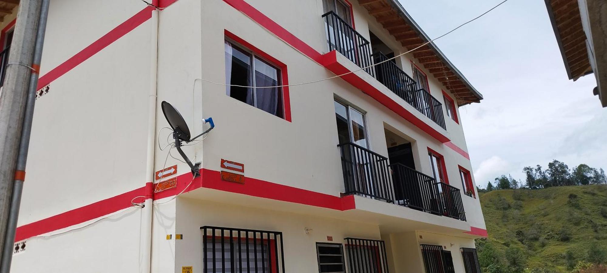 Apartamento Balcon De La Esperanza Guatapé Eksteriør billede