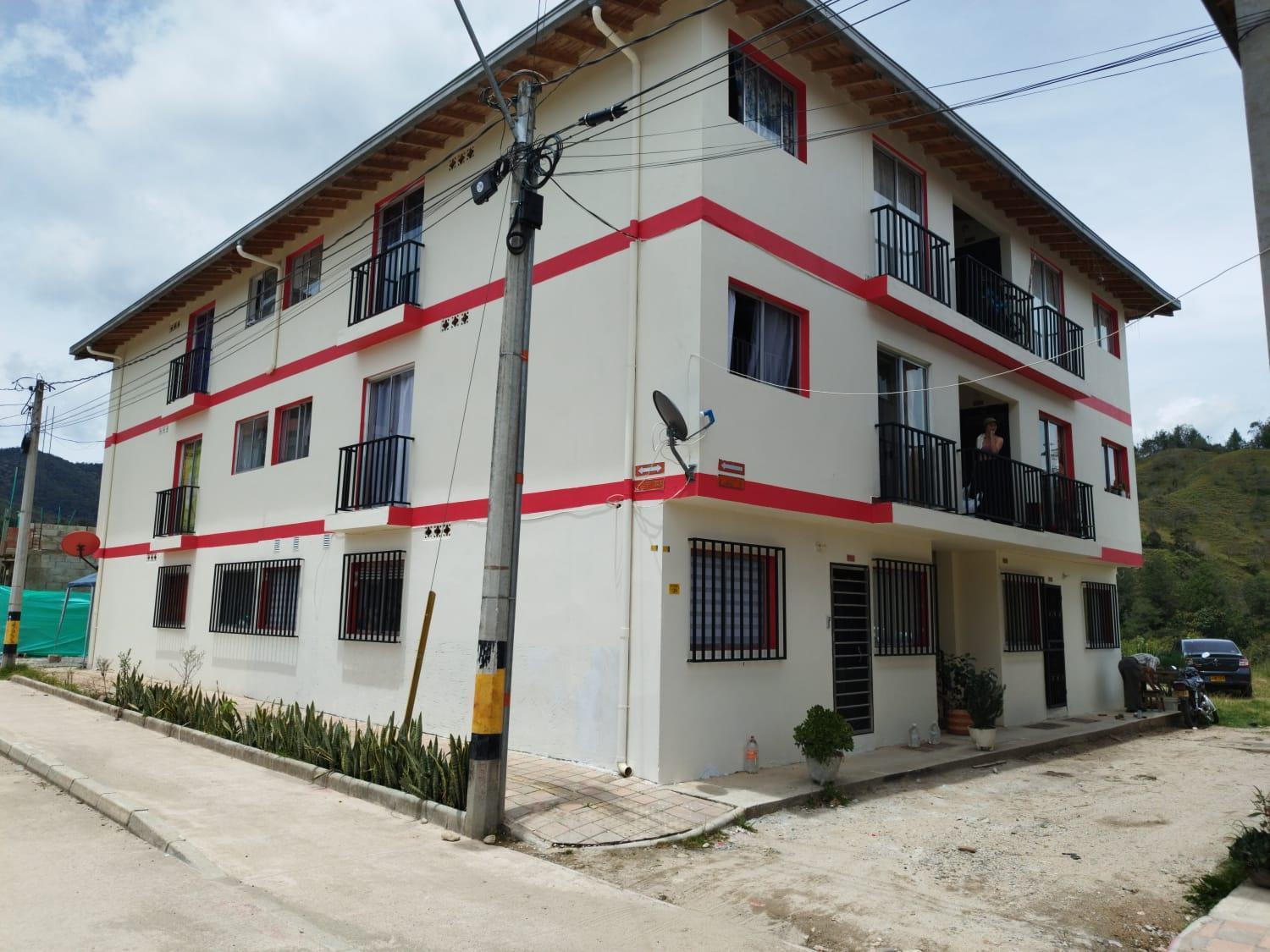 Apartamento Balcon De La Esperanza Guatapé Eksteriør billede